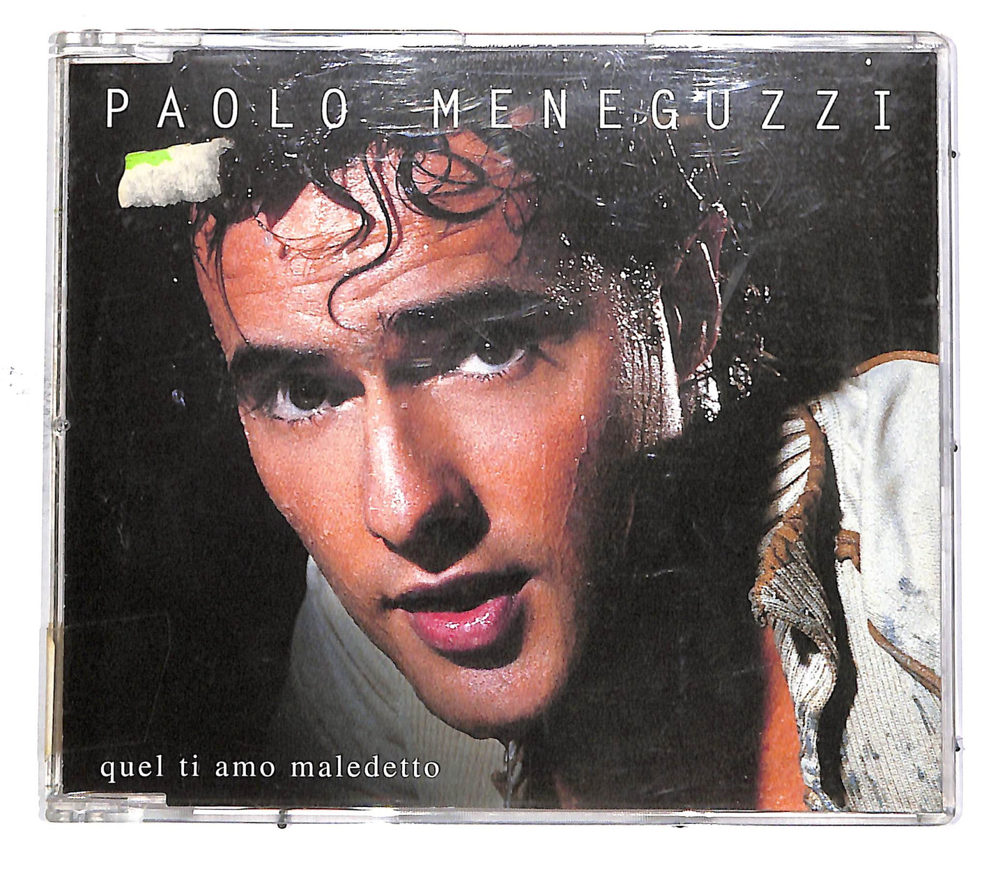EBOND Paolo Meneguzzi - Quel Ti Amo Maledetto CD CD049372