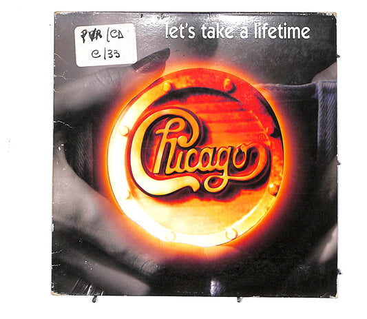 EBOND Chicago - Let's Take A Lifetime CD CD049374
