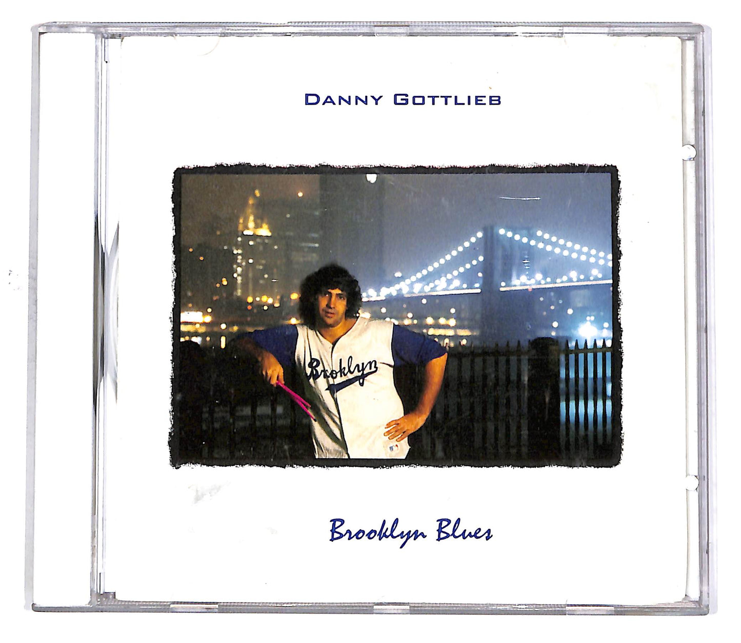 EBOND Danny Gottlieb - Brooklyn Blues CD CD049408