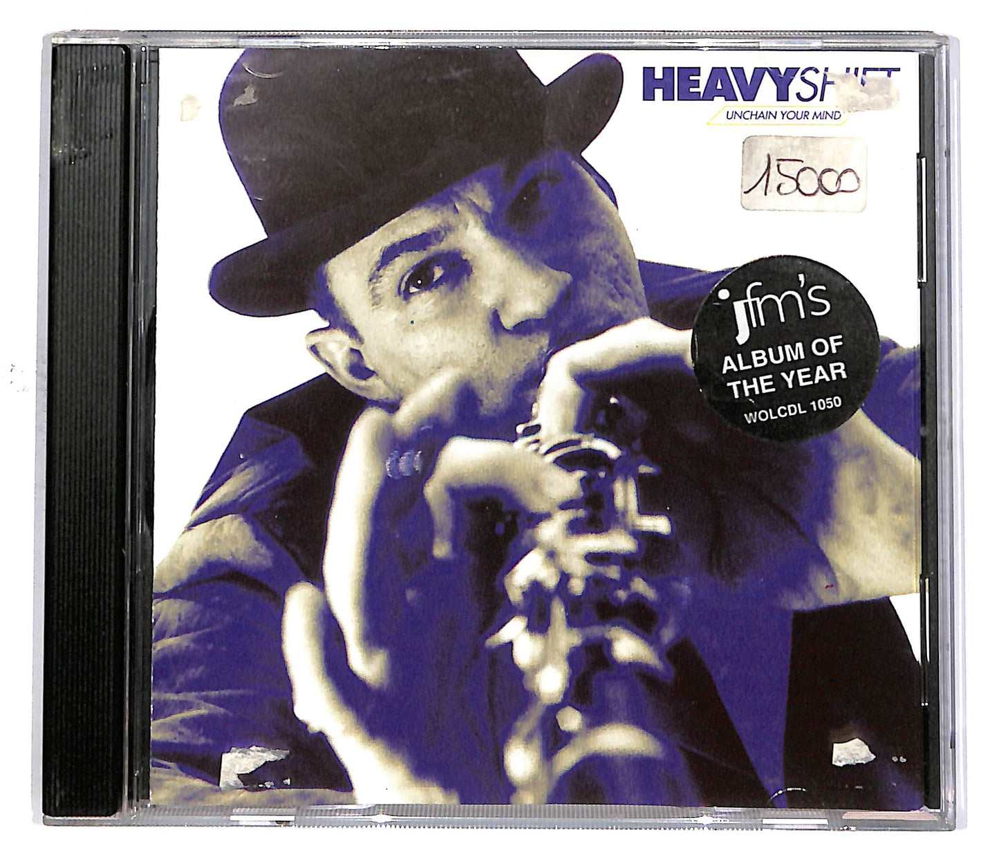 EBOND Heavyshift - Unchain Your Mind CD CD049409