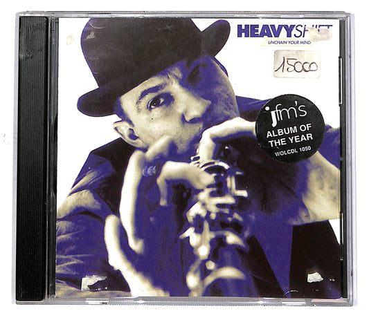 EBOND Heavyshift - Unchain Your Mind CD CD049409