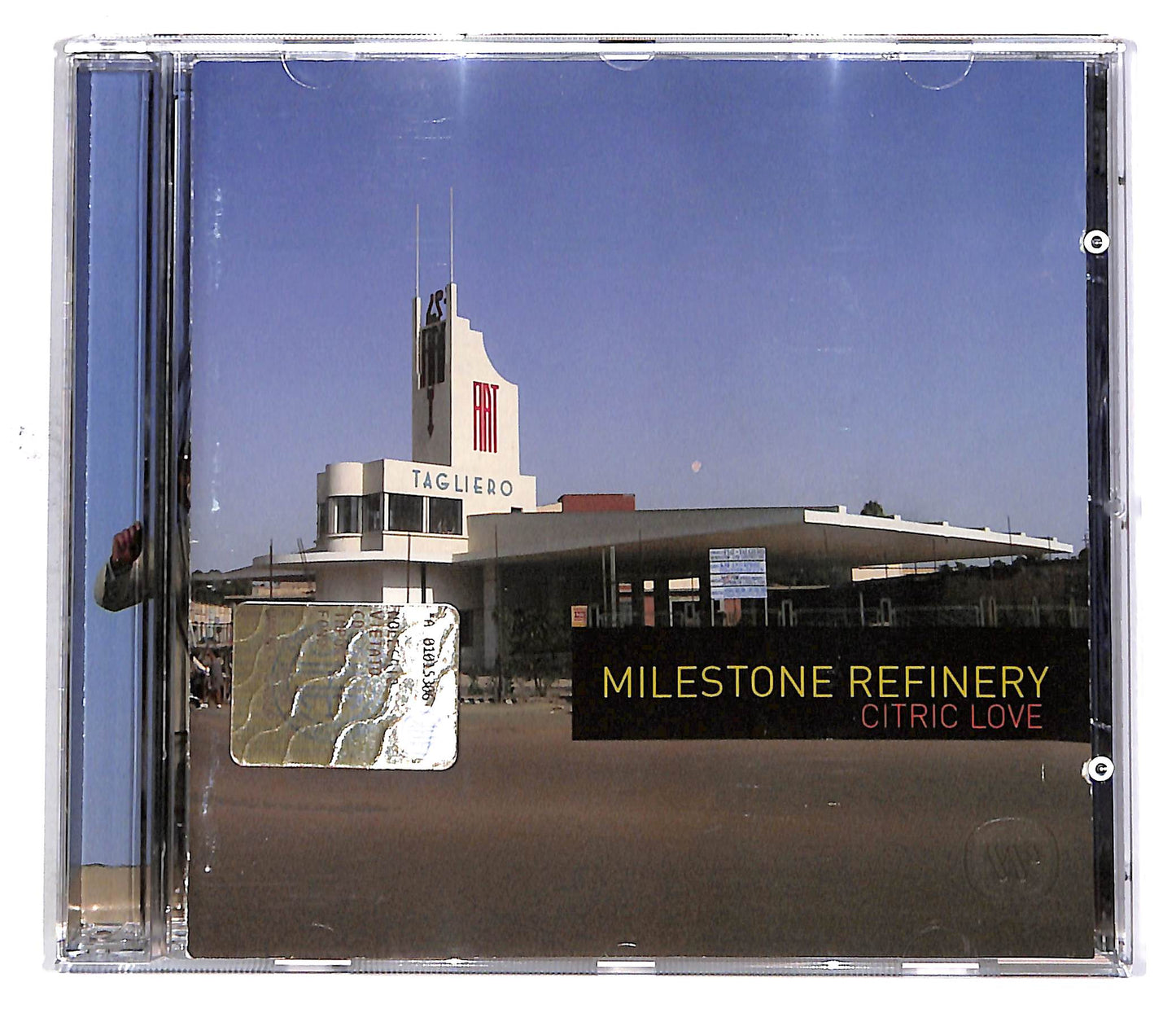 EBOND Milestone Refinery - Citric Love CD CD049412