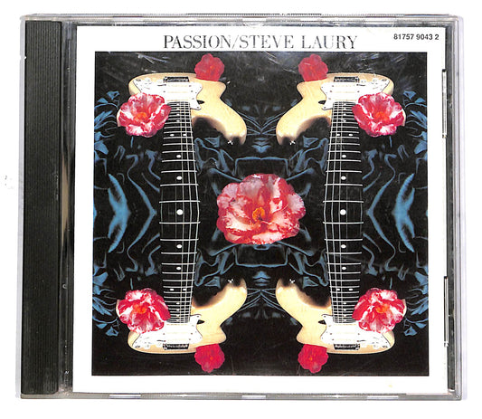 EBOND Steve Laury - Passion CD CD049415