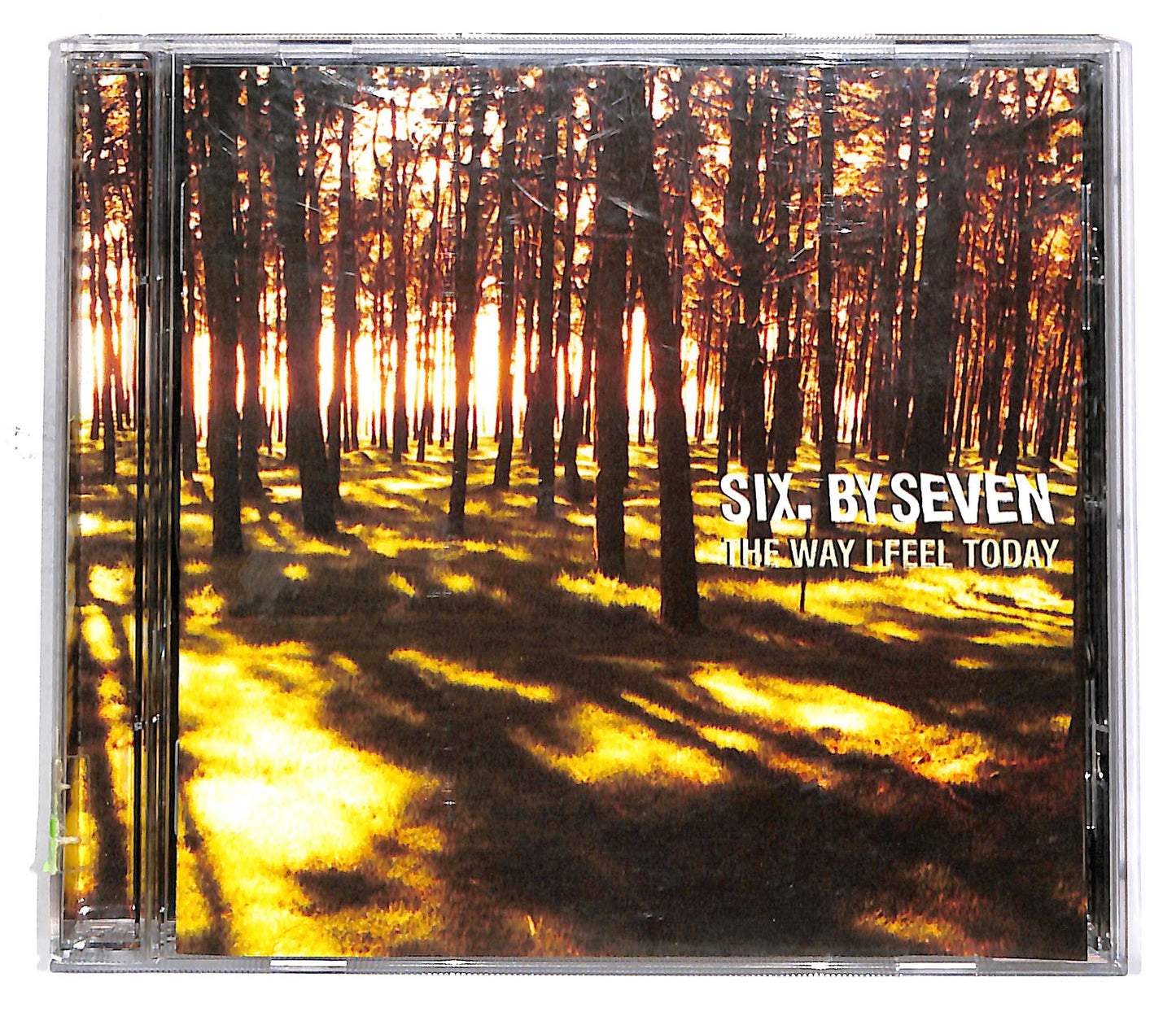 EBOND Six. By Seven - The Way I Feel Today CD CD049417