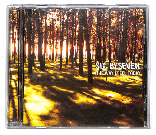 EBOND Six. By Seven - The Way I Feel Today CD CD049417
