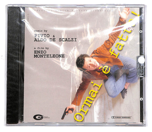 EBOND Pivio & Aldo De Scalzi - Ormai E' Fatta ! CD CD049422