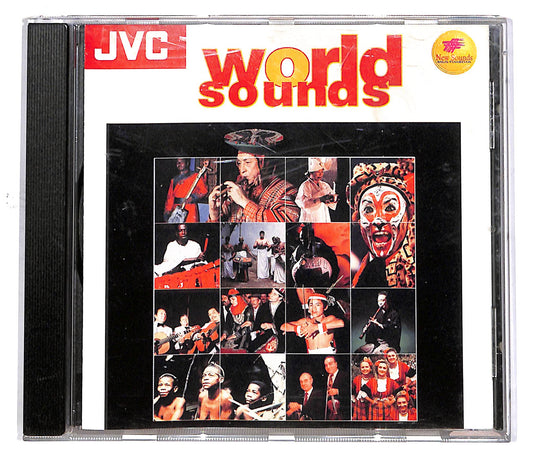 EBOND Various - JVC World Sounds CD CD049426