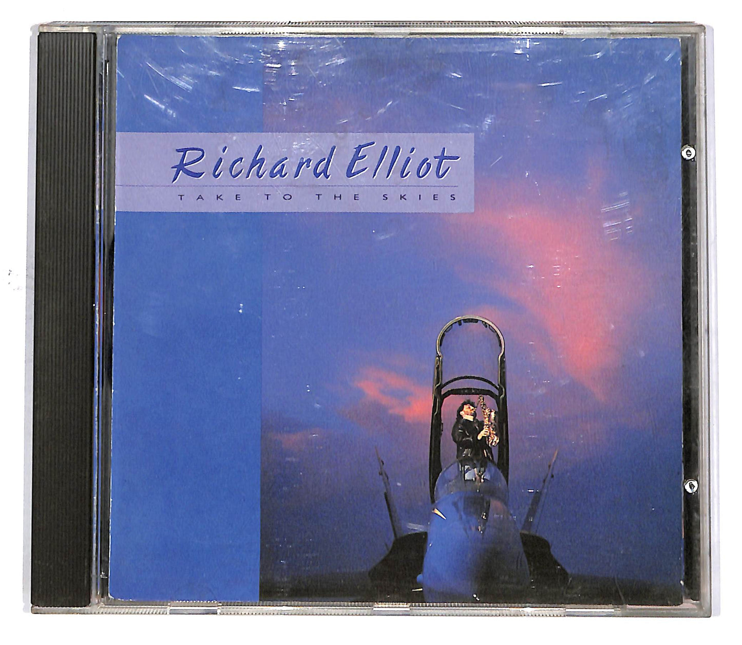 EBOND Richard Elliot - Take To The Skies CD CD049429