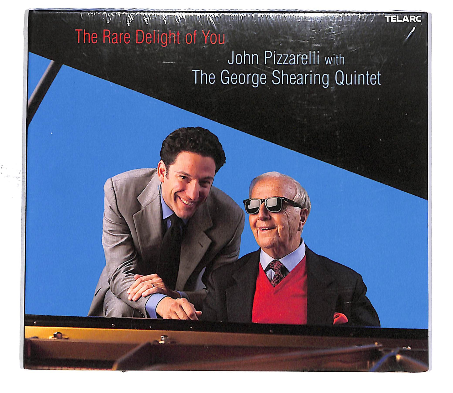 EBOND John Pizzarelli - The Rare Delight Of You CD CD049437