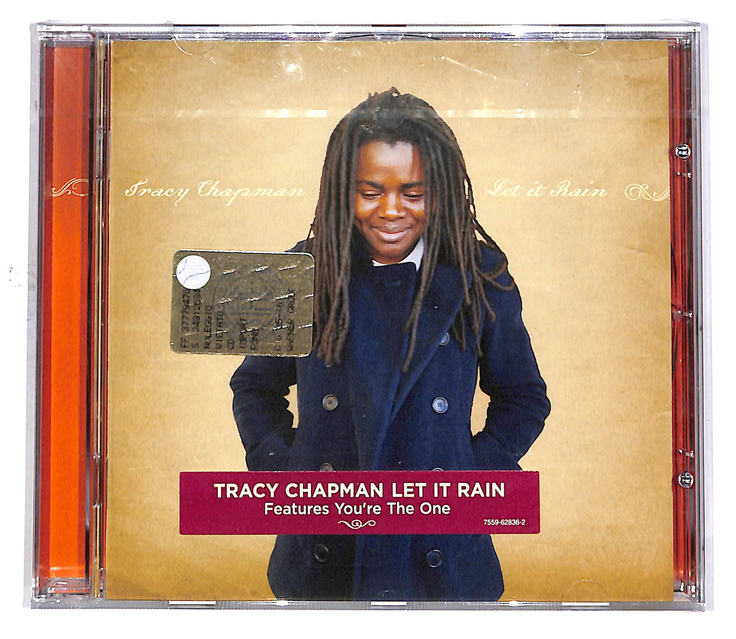 EBOND Tracy Chapman - Let It Rain CD CD049438