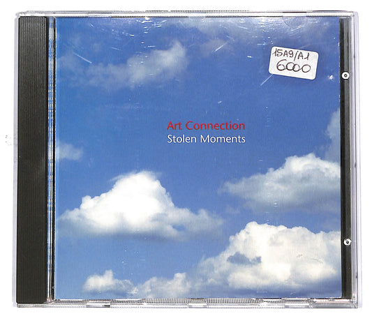 EBOND Art Connection - Stolen Moments CD CD049448