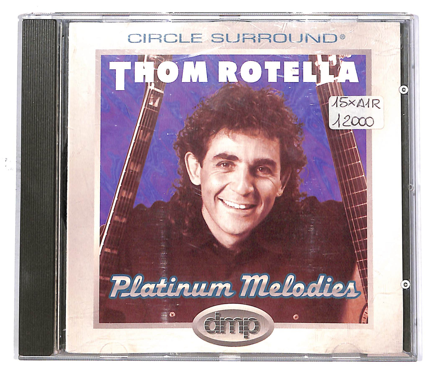 EBOND Thom Rotella - Platinum Melodies CD CD049449