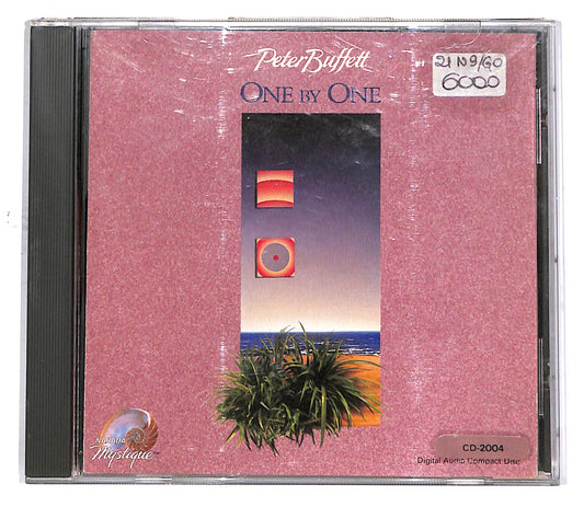 EBOND Peter Buffett - One By One CD CD049450