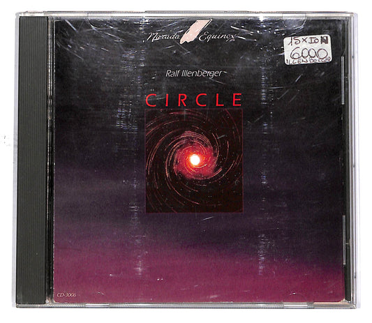 EBOND Ralf Illenberger - Circle CD CD049451
