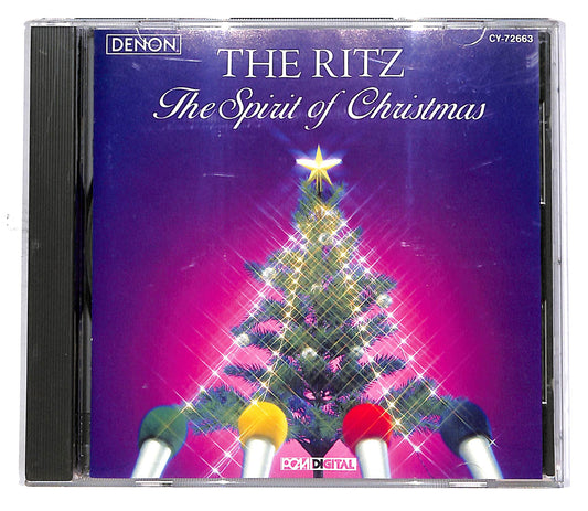 EBOND The Ritz - The Spirit Of Christmas CD CD049452