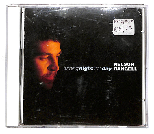 EBOND Nelson Rangell - Turning Night Into Day CD CD049457