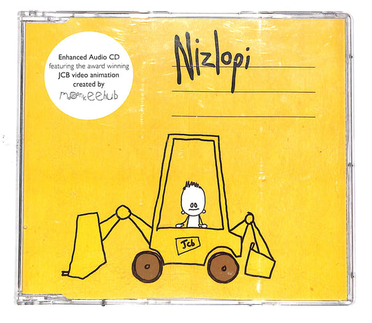 EBOND Nizlopi - JCB Song CD CD049463