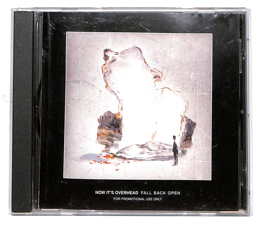 EBOND Now It's Overhead - Fall Back Open CD CD049464