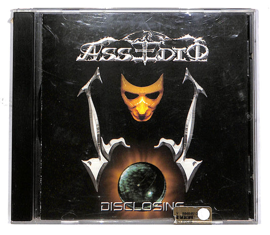 EBOND Asseedio - Disclosing EDITORIALE CD CD049466