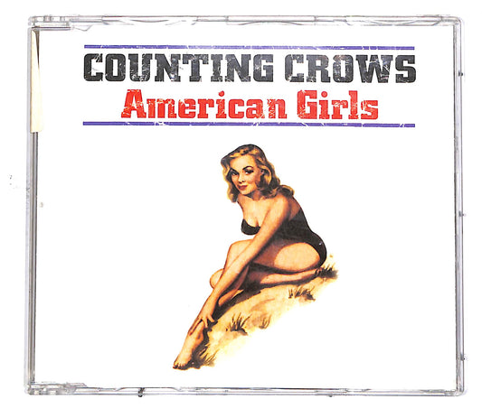 EBOND Counting Crows - American Girls CD CD049501