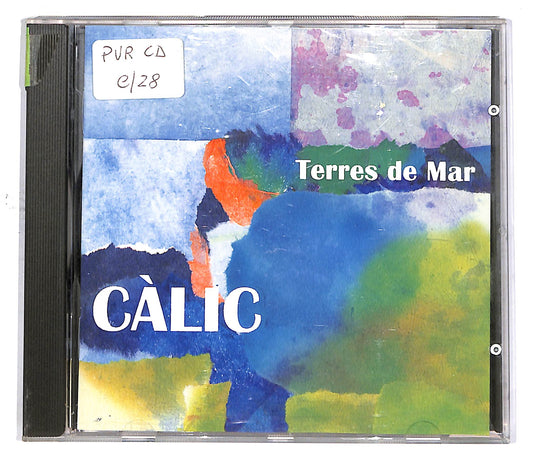 EBOND Calic - Terres De Mar EDITORIALE CD CD049503
