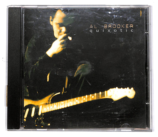 EBOND Al Brooker - Quixotic CD CD049505