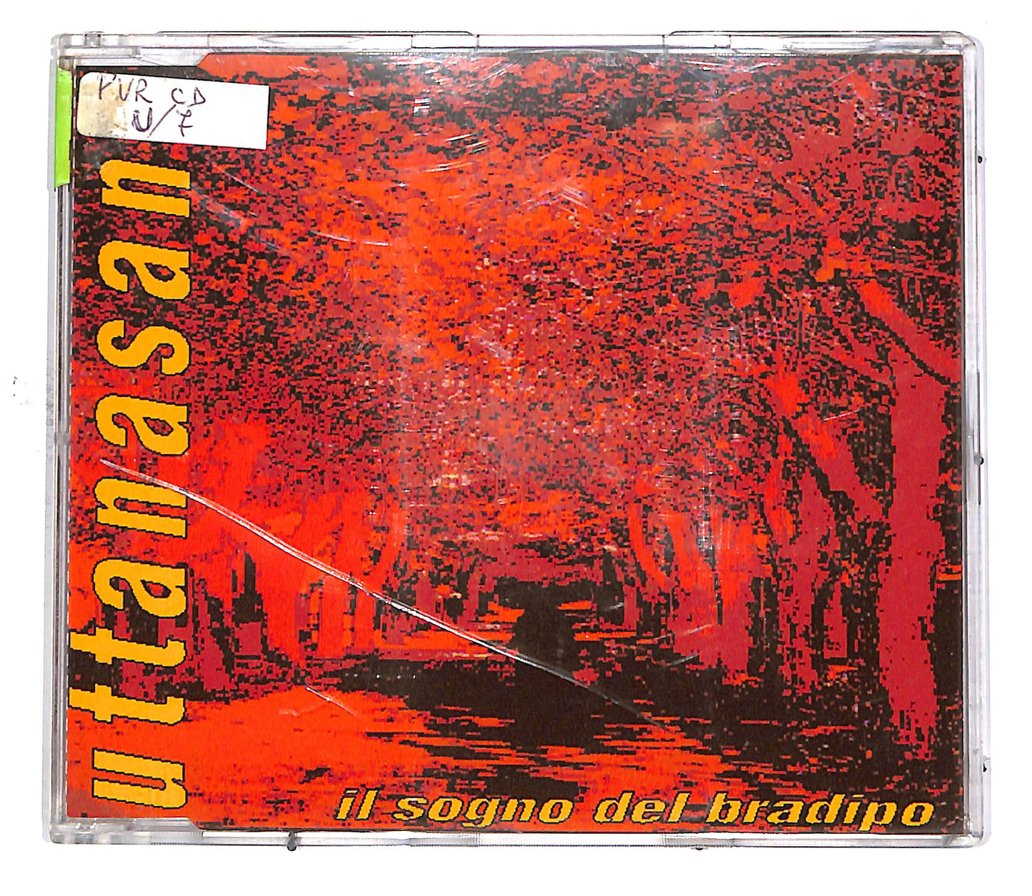 EBOND Uttanasana - Il Sogno Del Bradipo EDITORIALE CD CD049506
