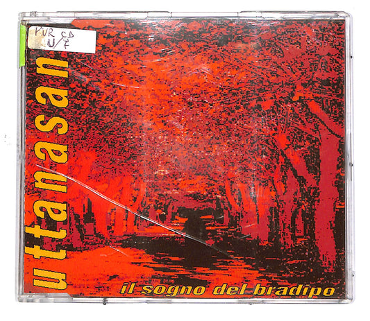 EBOND Uttanasana - Il Sogno Del Bradipo EDITORIALE CD CD049506