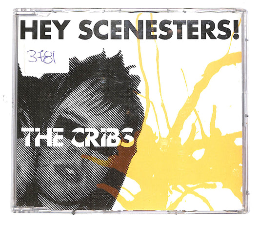 EBOND The Cribs - Hey Scenesters! CD CD049509
