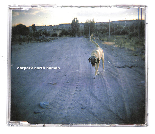 EBOND Carpark North - Human CD CD049515