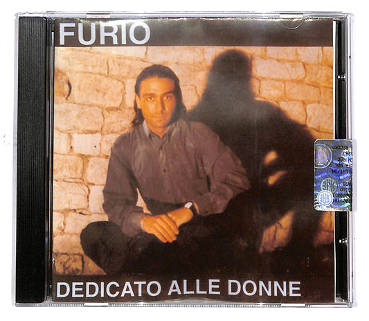 EBOND Furio - Dedicato Alle Donne CD CD049517