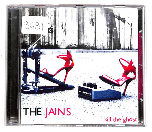 EBOND The Jains - Kill The Ghost CD CD049522