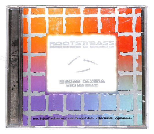 EBOND Mario Rivera With Leo Cesari - Roots'n'Bass CD CD049525