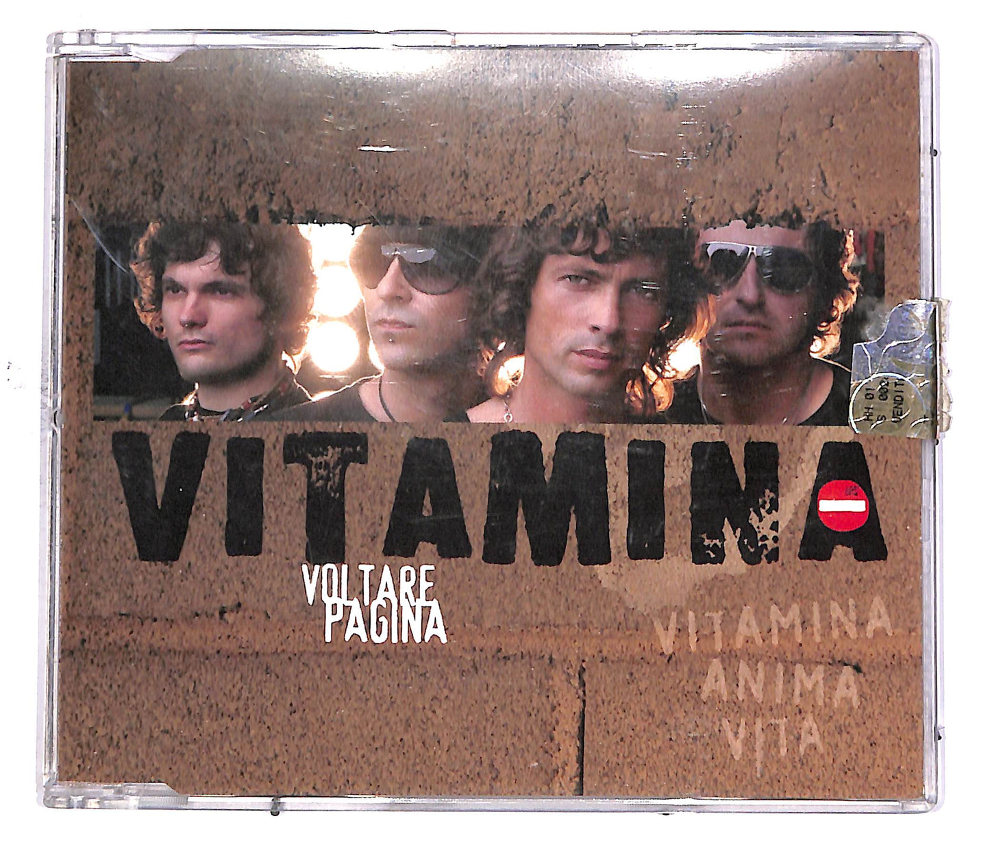 EBOND Vitamina - Voltare Pagina CD CD049537