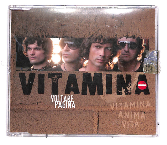 EBOND Vitamina - Voltare Pagina CD CD049537