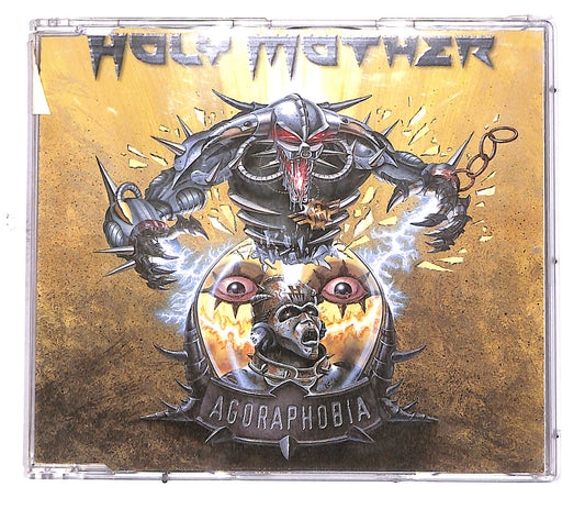 EBOND Holy Mother - Agoraphobia PROMO CD CD049538
