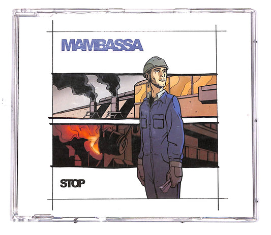 EBOND Mambassa - Stop CD CD049539