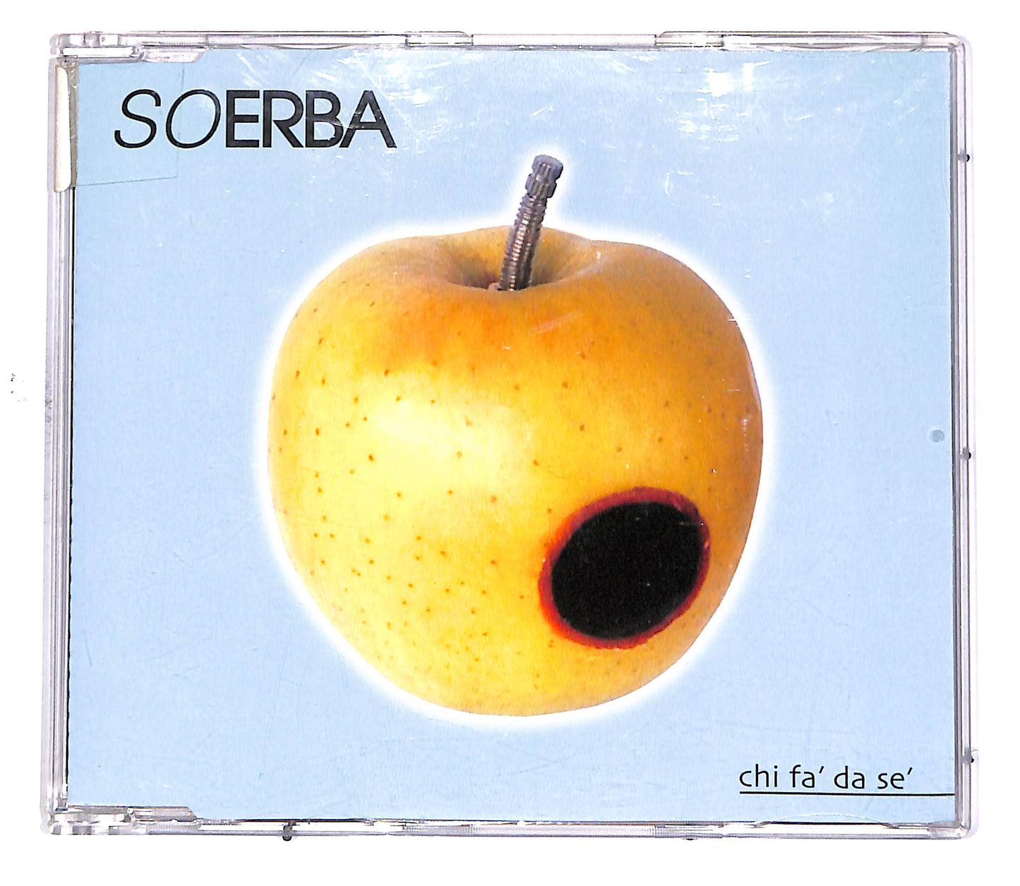 EBOND Soerba - Chi Fa' Da Se CD CD049541