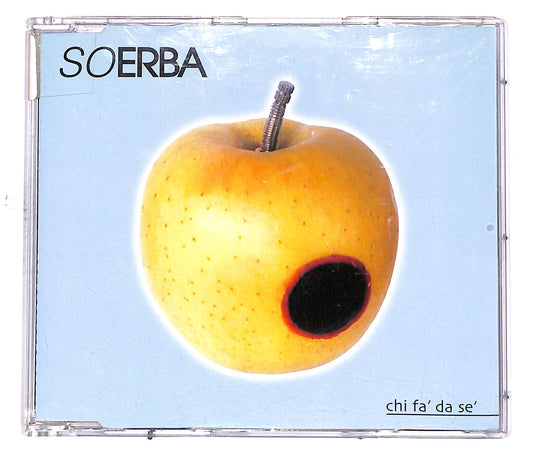 EBOND Soerba - Chi Fa' Da Se CD CD049541