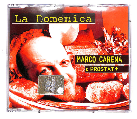 EBOND Marco Catena & Prostat + - La Domenica CD CD049543