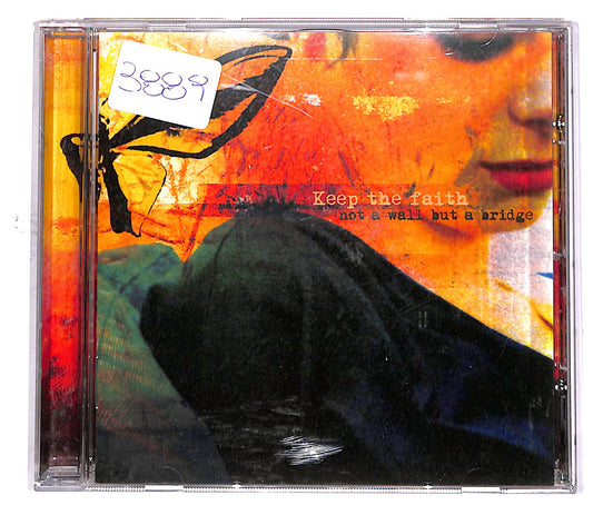 EBOND Keep The Faith - Not A Wall But A Bridge EDITORIALE CD CD049546