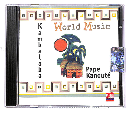 EBOND Pape Kanoute - Kambalaba EDITORIALE CD CD049548