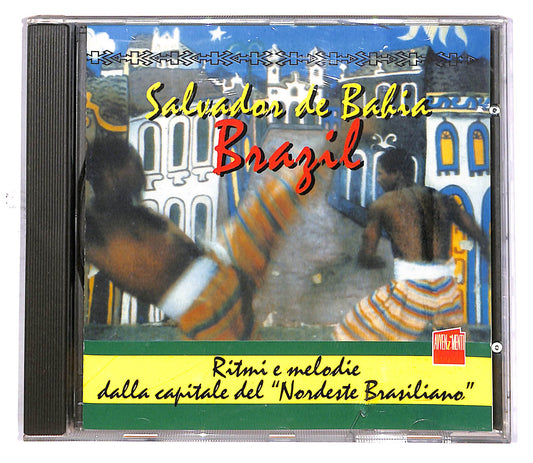 EBOND Salvador De Balia - Ritmi E Melodie EDITORIALE CD CD049549