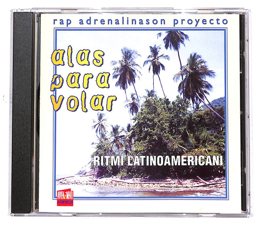 EBOND Various - Alas Para Volar EDITORIALE CD CD049553