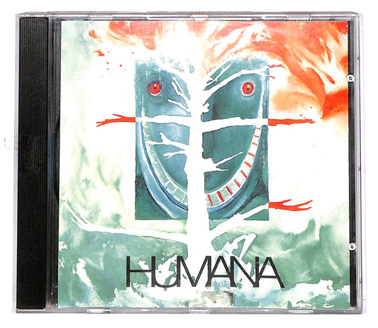 EBOND Humana - Humana CD CD049554