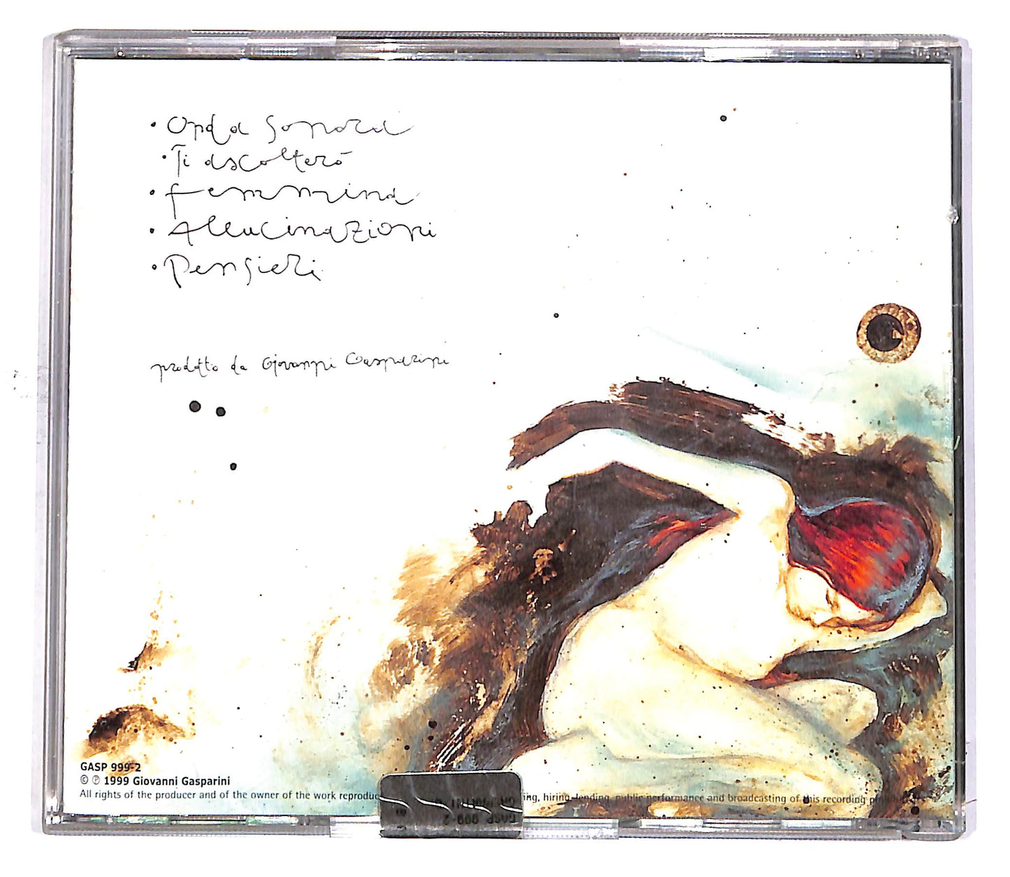 EBOND Humana - Humana CD CD049554