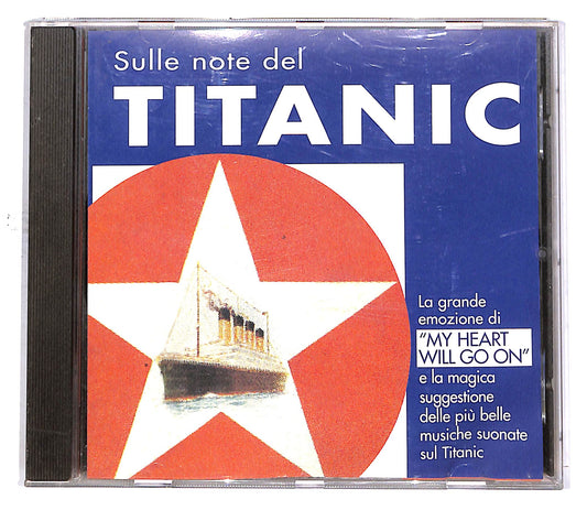EBOND Various - Sulle Note Del Titanic EDITORIALE CD CD049556