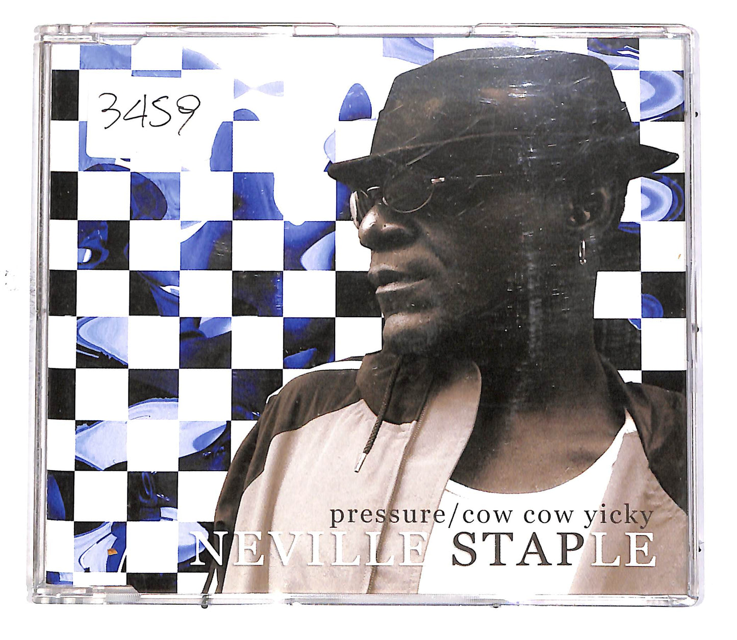 EBOND Neville Staple - Pressure Cow Cow Yicky CD CD049567