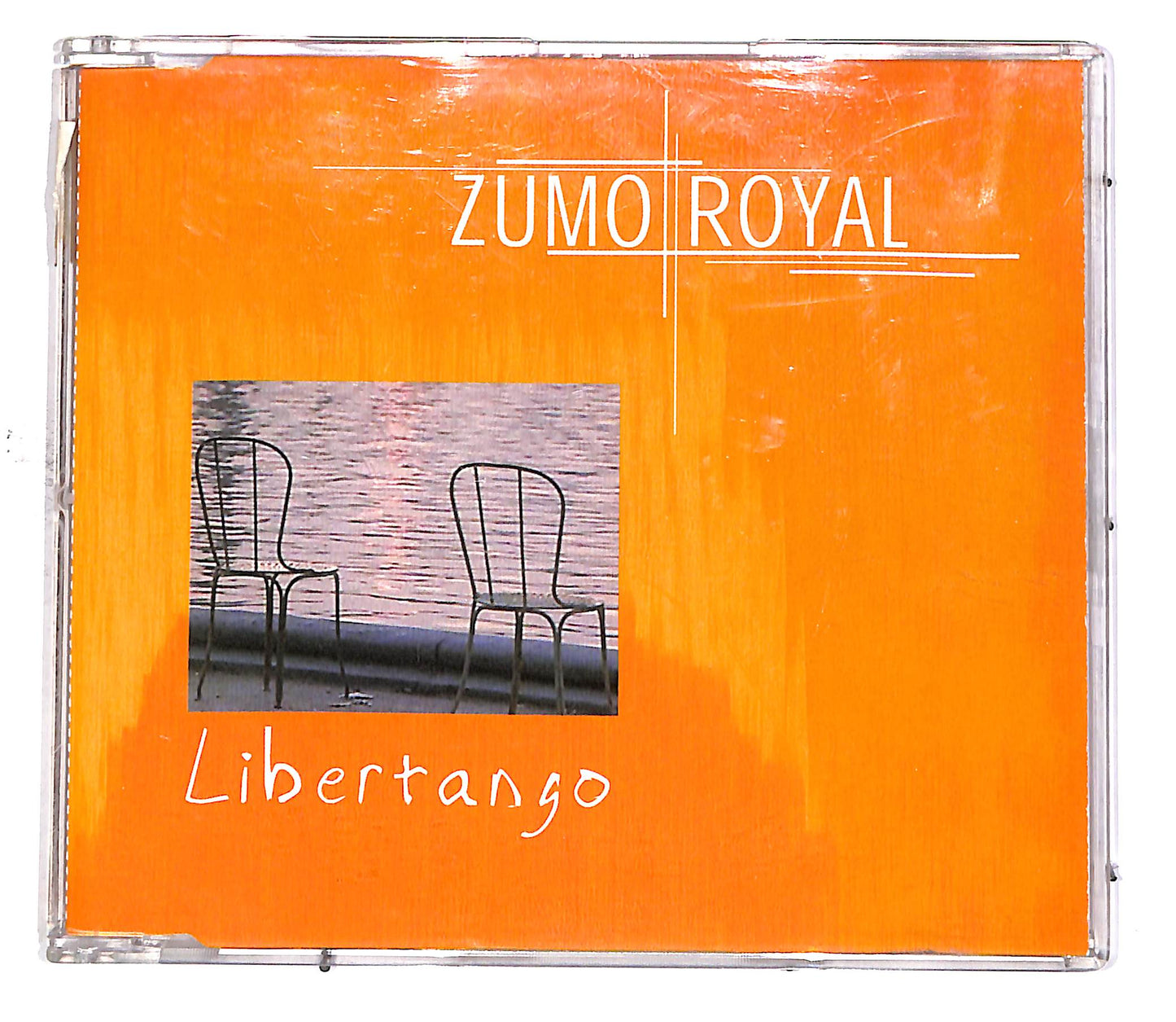 EBOND Zumo Royal - Libertango CD CD049570