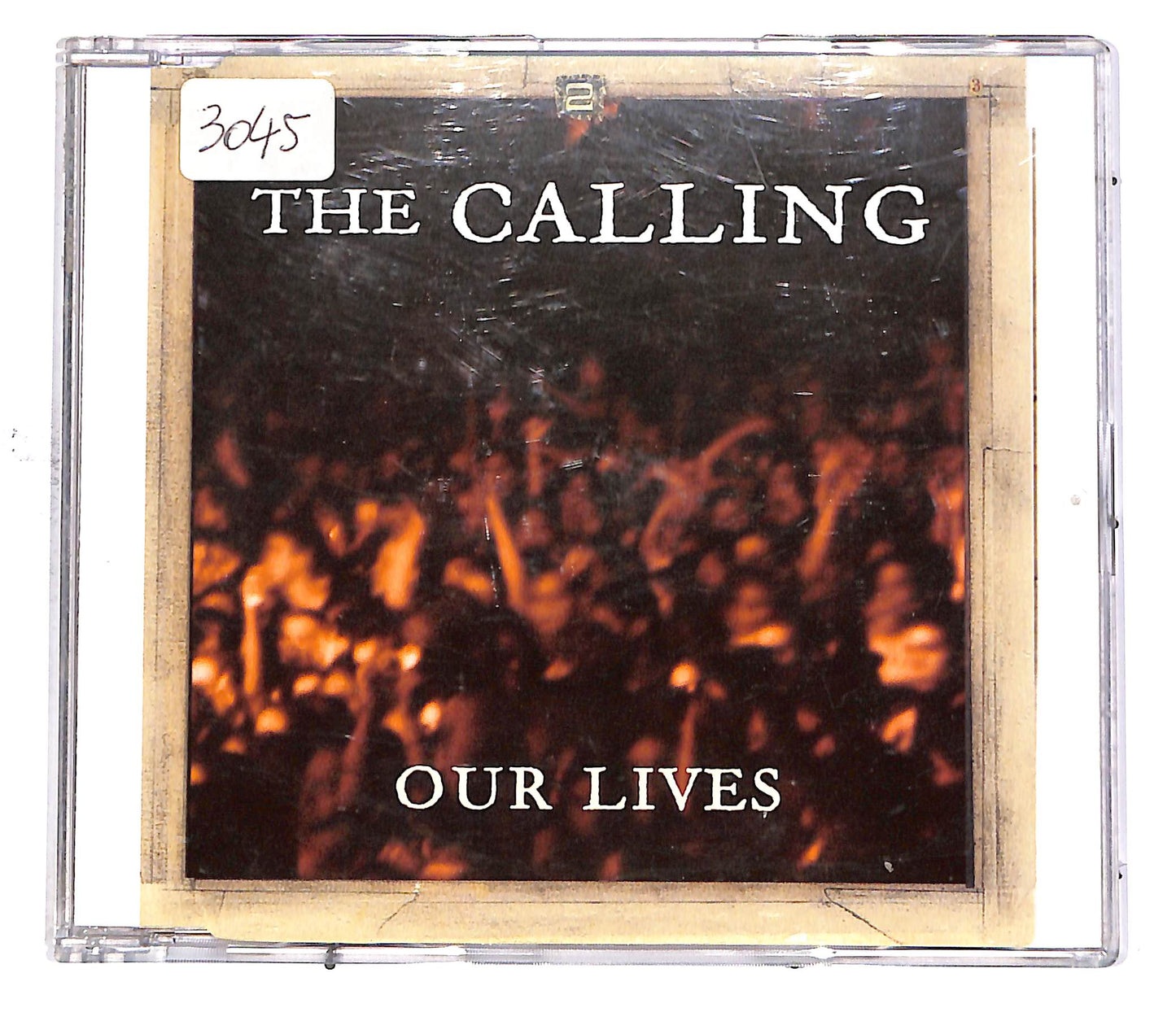 EBOND The Calling - Our Lives CD CD049601